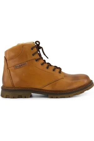 Bugatti Schoenen gevoerd hoog