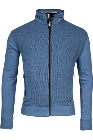 Baileys Vest rits katoen
