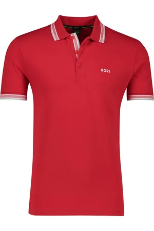 HUGO BOSS BOSS Green Paddy polo katoen normale fit