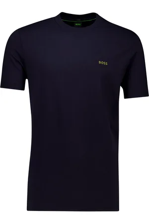 HUGO BOSS T-shirts Boss Green Tee ronde hals