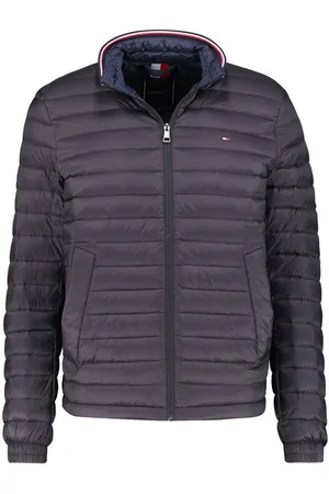Tommy Hilfiger Donsjack met steekzakken Big&Tall