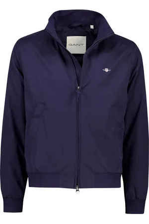 GANT Jack hoge hals zomerjas