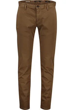Alberto Katoenen chino slim fit Rob