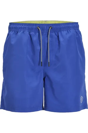 Jack&amp;jones Plus Size zwembroek effen