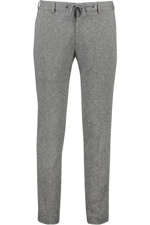 Born with Appetite Pantalon /wit katoen