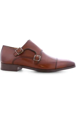 Floris van Bommel Nette schoenen effen leer gesp