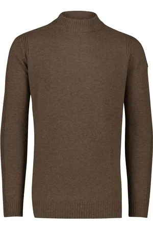 Baileys Trui extra lange mouw turtleneck lamswol
