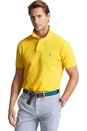 Ralph Lauren Polo slim fit effe katoen