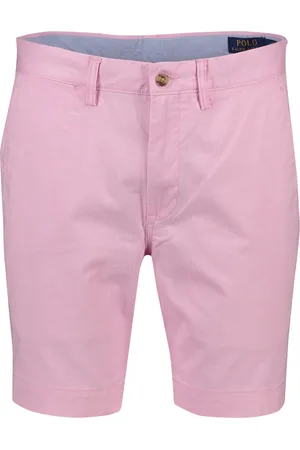 Ralph Lauren Straight fit bermuda katoen