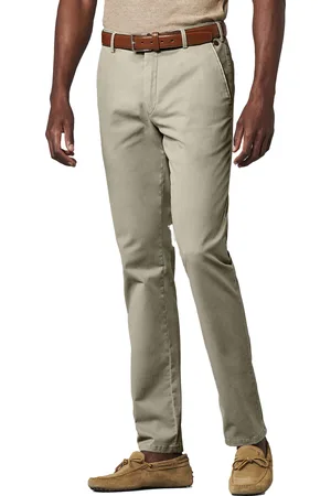 Meyer New York katoenen broek normale fit