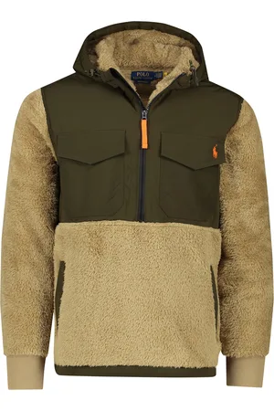Ralph Lauren Tussenjas camel