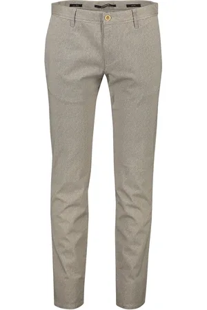 Alberto Chino slim fit Rob katoen