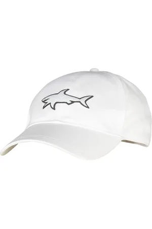 Paul &amp; Shark Cap haai logo