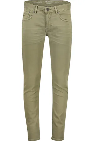 PME Legend™ Jeans effen Tailwheel slim fit katoen