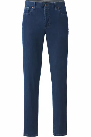Hiltl Jeans effen denim