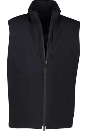 Paul &amp; Shark Bodywarmer polyester effen