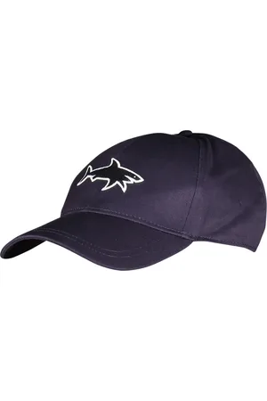 Paul &amp; Shark Cap logo haai