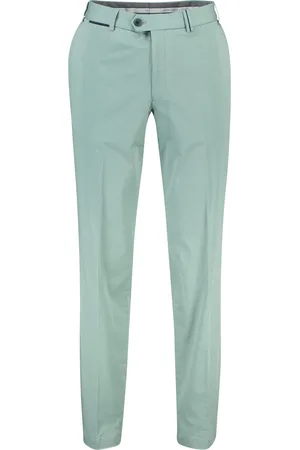 Hiltl Pantalon mint Peaker