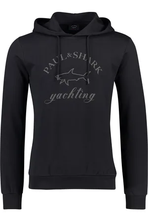 Paul &amp; Shark Hoodie sweater logo
