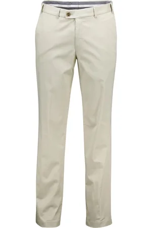 Hiltl Pantalon katoen Parma normale fit