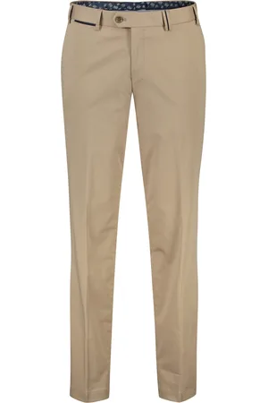 Hiltl Flatfront broek Peaker-s