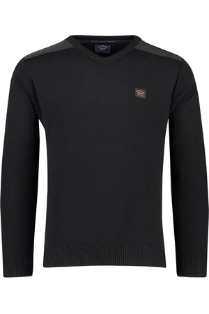Paul &amp; Shark Pullover v-hals wol