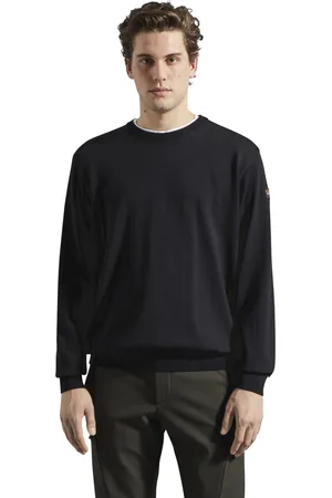 Paul &amp; Shark Pullover merino ronde hals