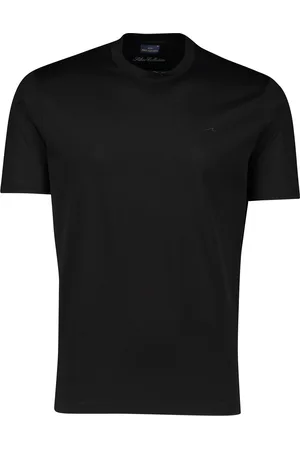 Paul &amp; Shark T-shirt silver collection katoen ronde hals