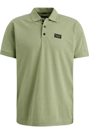 PME Legend™ Polo effen katoen