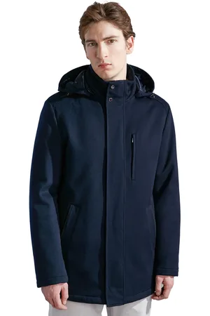 Paul &amp; Shark Winterjas capuchon