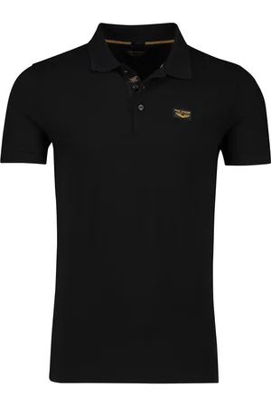 PME Legend™ Polo normale fit effen katoen