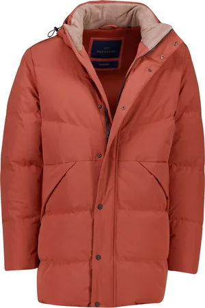 Paul &amp; Shark Parka gewatteerd polyester