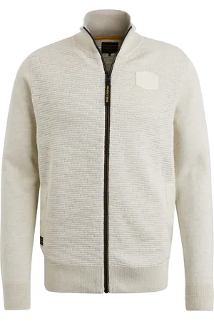 PME Legend™ Vest rits geprint katoen
