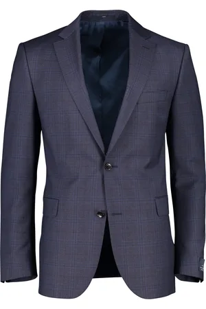 Dressler Colbert Mix&Match ruit wol