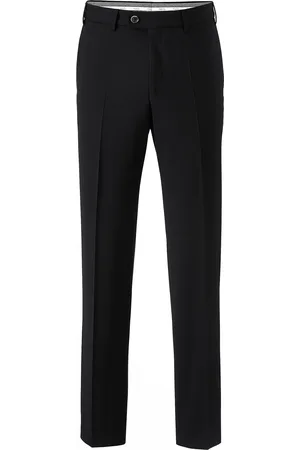 Hiltl Wollen pantalon effen wol Piacenza