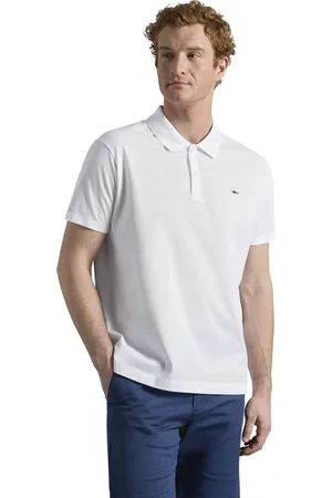 Paul &amp; Shark Poloshirt katoen