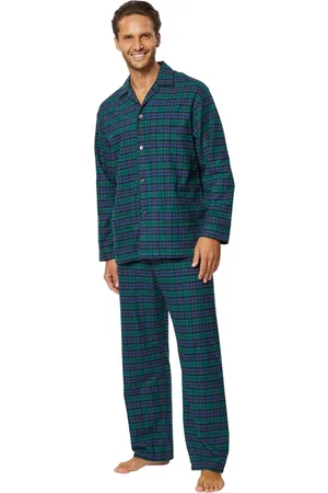 Bonsoir Katoenen pyjama geruit