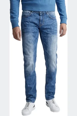 PME Legend™ Jeans Nightflight regular fit katoen
