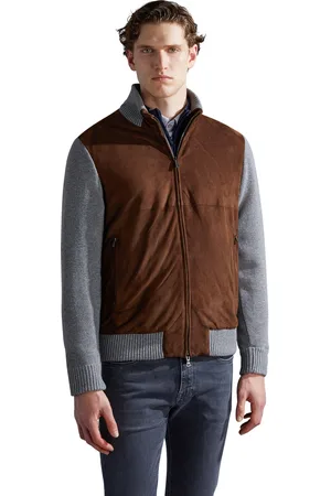 Paul &amp; Shark Outdoor vest met rits