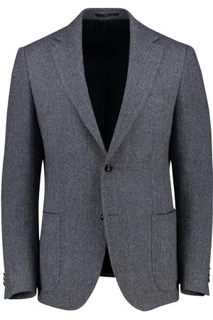 Dressler Shaped Fit colbert navy