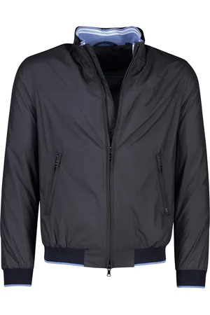 Paul &amp; Shark Zomerjas wijde fit bomber jack