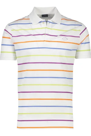 Paul &amp; Shark Polo gestreept