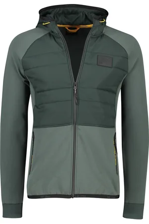 PME Legend™ Vest rits effen katoen
