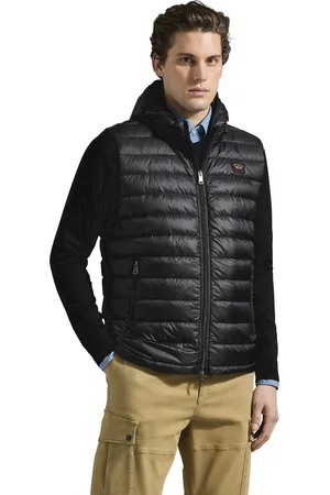 Paul &amp; Shark Bodywarmer capuchon