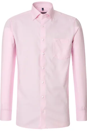 Casa Moda Overhemd button down Comfort fit