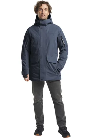 Tenson Parka winterjas waterdicht