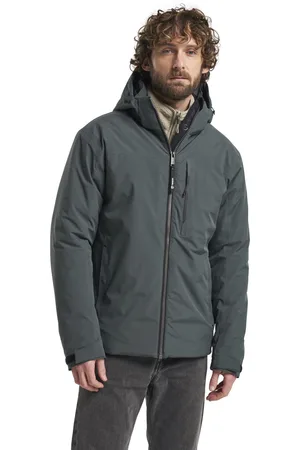 Tenson Winterjas Dave softshell