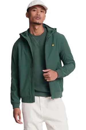 Lyle &amp; scott Tussenjas polyester