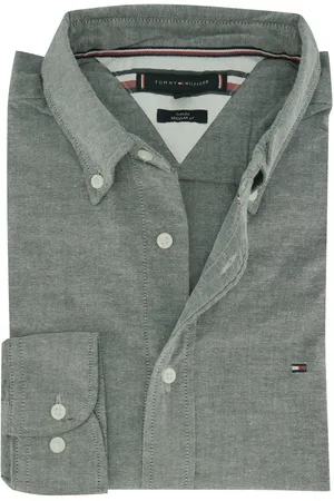 Tommy Hilfiger Overhemd button-down katoen