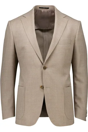 Dressler Colberts gemêleerd Regular Fit